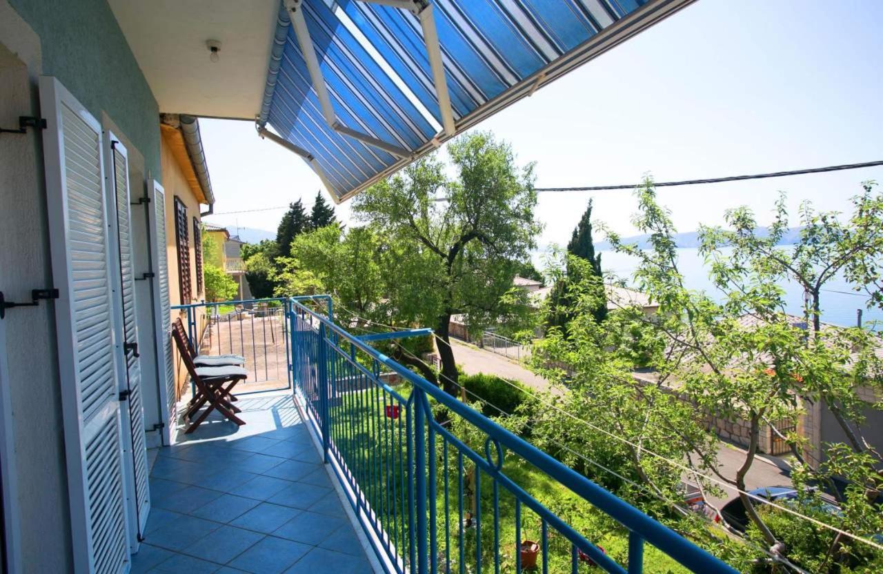 Apartments Katica Senj  Luaran gambar