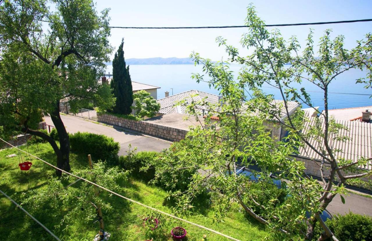 Apartments Katica Senj  Luaran gambar