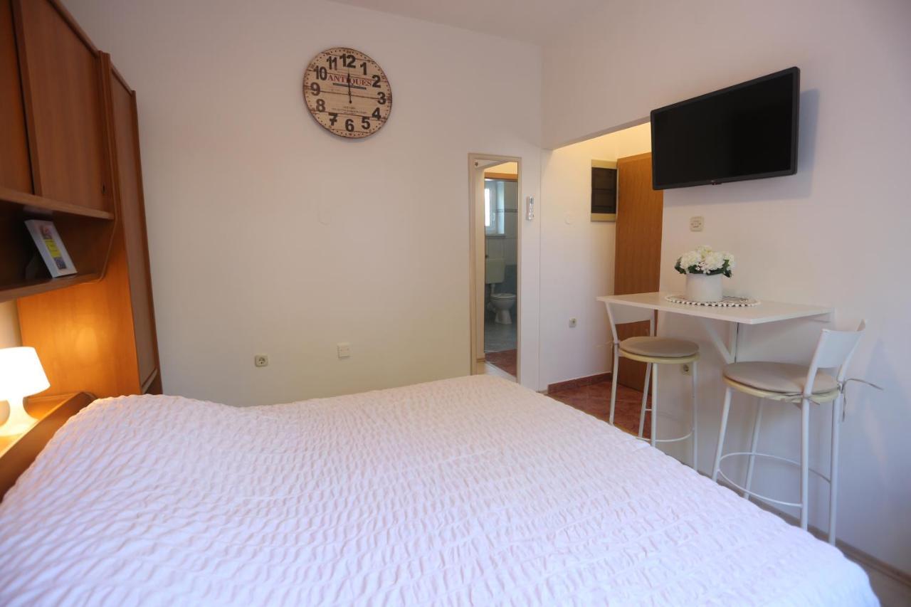 Apartments Katica Senj  Luaran gambar