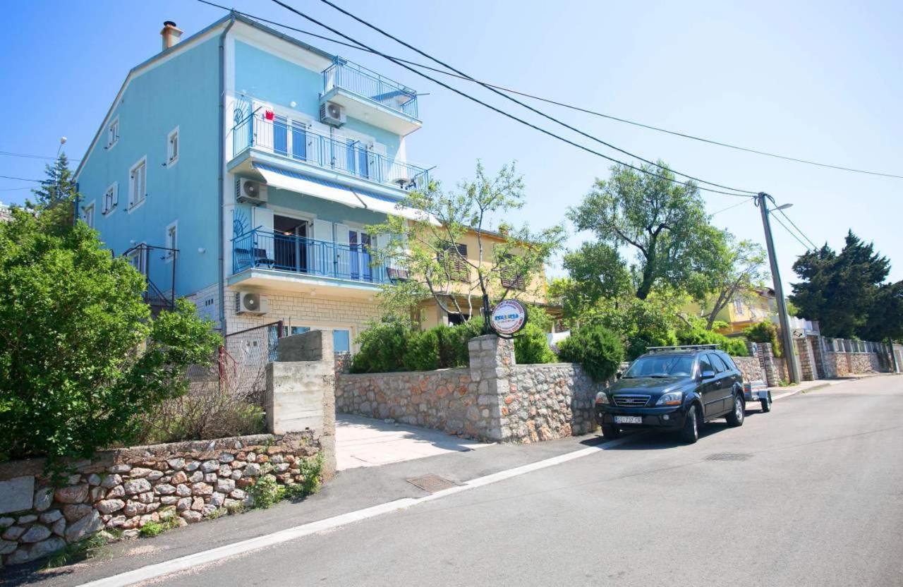 Apartments Katica Senj  Luaran gambar
