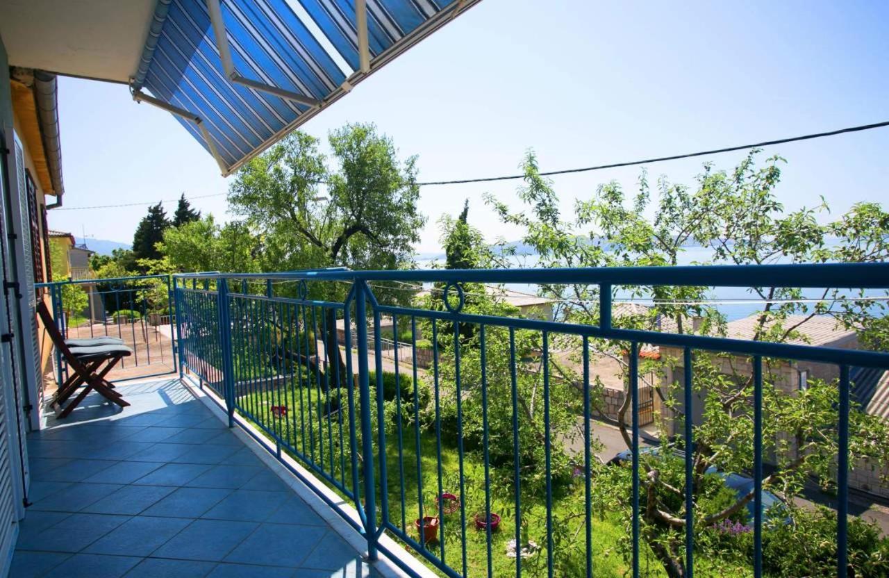 Apartments Katica Senj  Luaran gambar