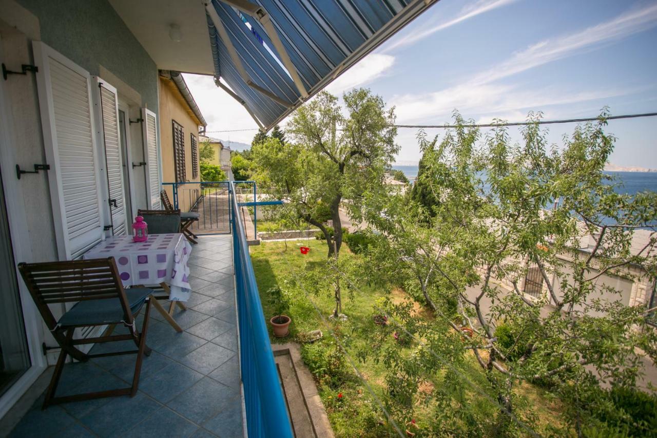 Apartments Katica Senj  Luaran gambar