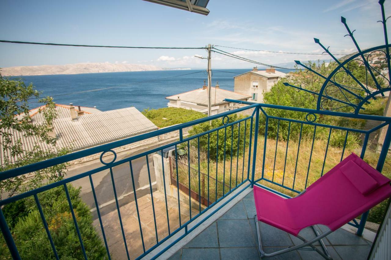 Apartments Katica Senj  Luaran gambar
