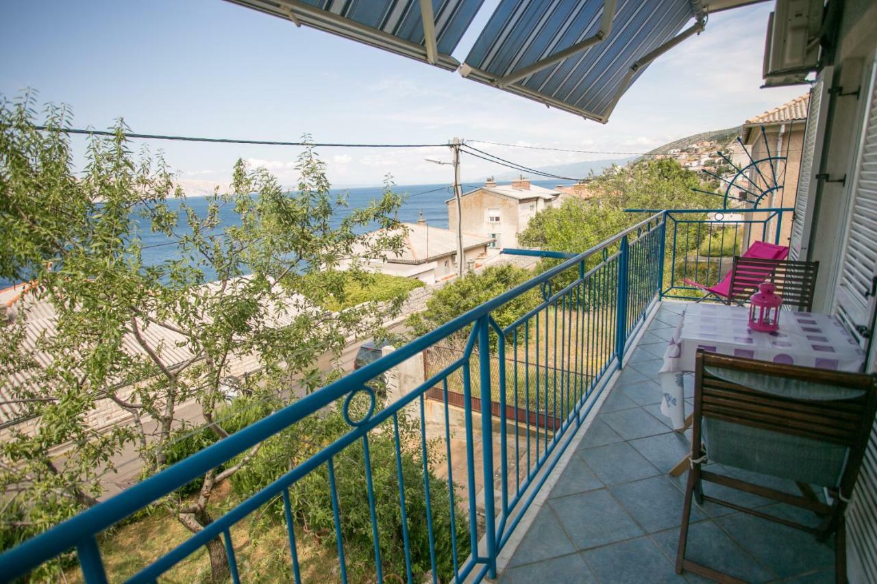 Apartments Katica Senj  Luaran gambar