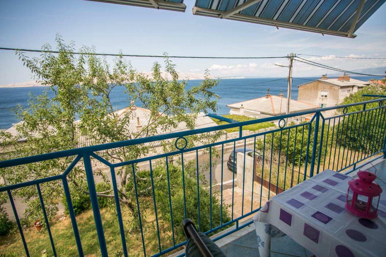 Apartments Katica Senj  Luaran gambar