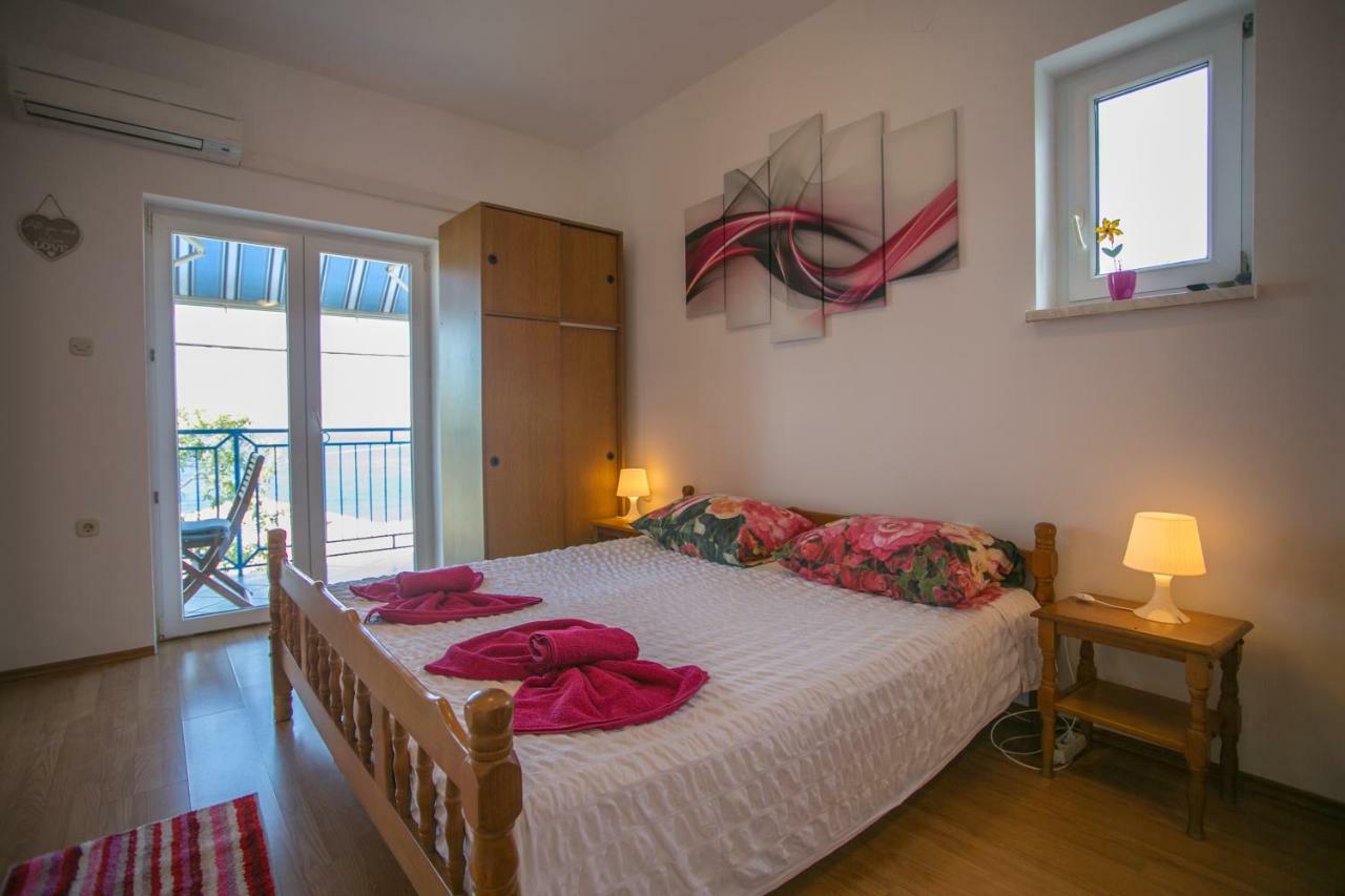 Apartments Katica Senj  Luaran gambar